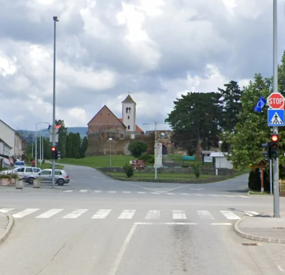 Prometna nesreća u Kaptolu, 4 ozlijeđenih
