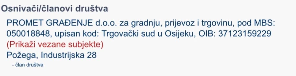 Atraktivno zemljište koje je na sumnjiv način došlo u ruke požeških tajkuna još uvijek nije vraćeno u vlasništvo Grada?