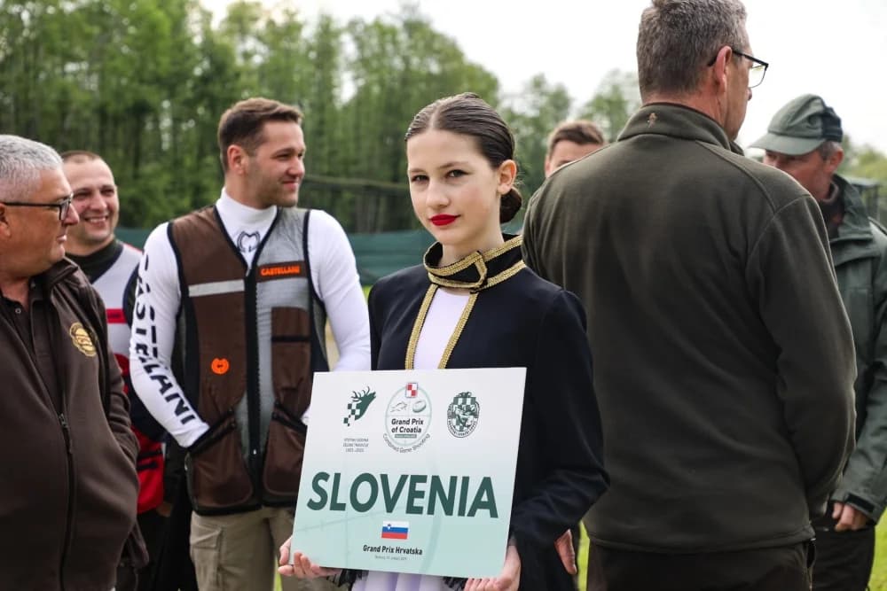 Bzenica domaćin Grand Prixa Hrvatske u lovnom streljaštvu: Najava europskog prvenstva i obilježavanje 100 godina HLS-a