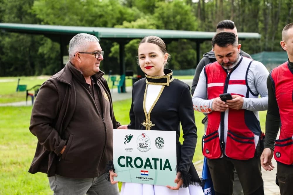 Bzenica domaćin Grand Prixa Hrvatske u lovnom streljaštvu: Najava europskog prvenstva i obilježavanje 100 godina HLS-a