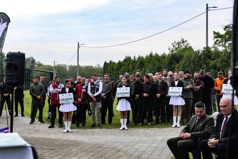 Bzenica domaćin Grand Prixa Hrvatske u lovnom streljaštvu: Najava europskog prvenstva i obilježavanje 100 godina HLS-a