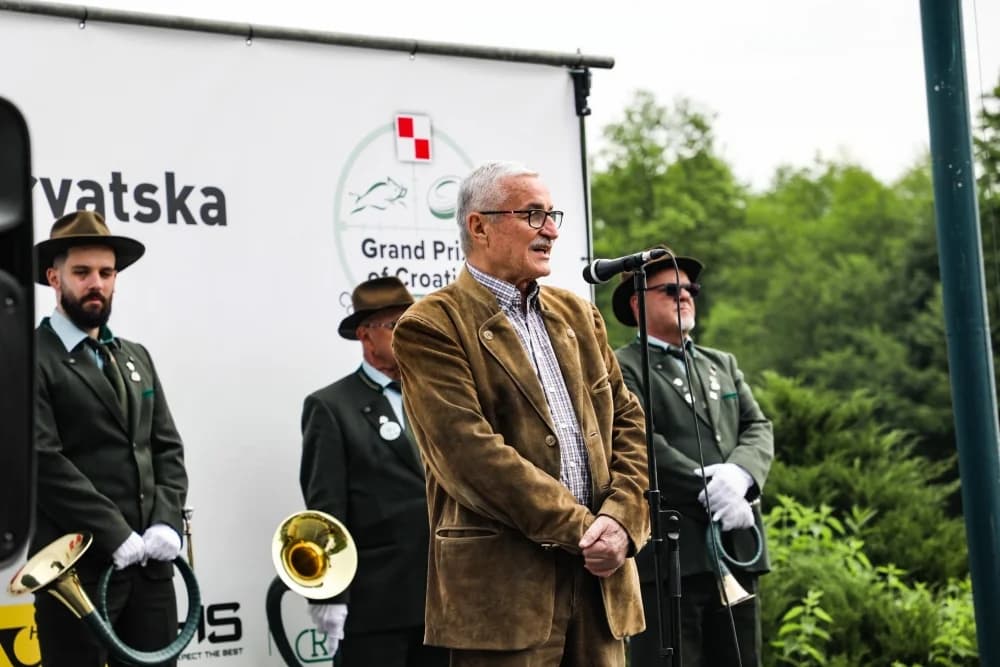 Bzenica domaćin Grand Prixa Hrvatske u lovnom streljaštvu: Najava europskog prvenstva i obilježavanje 100 godina HLS-a