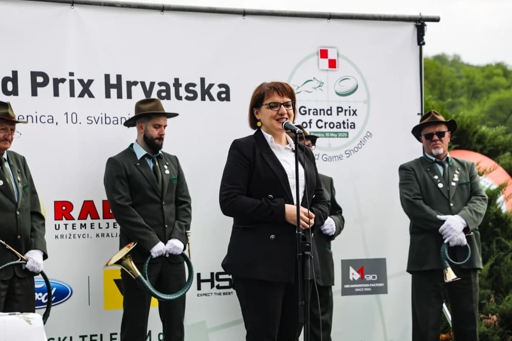 Bzenica domaćin Grand Prixa Hrvatske u lovnom streljaštvu: Najava europskog prvenstva i obilježavanje 100 godina HLS-a