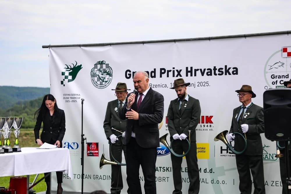 Bzenica domaćin Grand Prixa Hrvatske u lovnom streljaštvu: Najava europskog prvenstva i obilježavanje 100 godina HLS-a