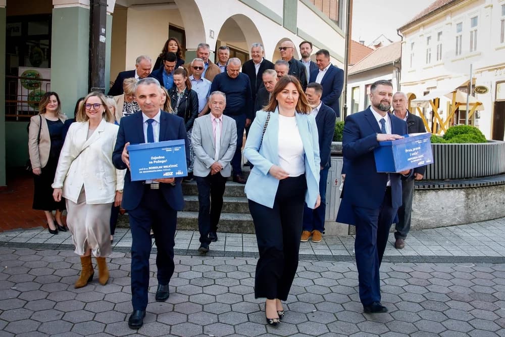 Jozić: „Formirat ćemo novu gospodarsku zonu na sjevernom dijelu grada Požege“