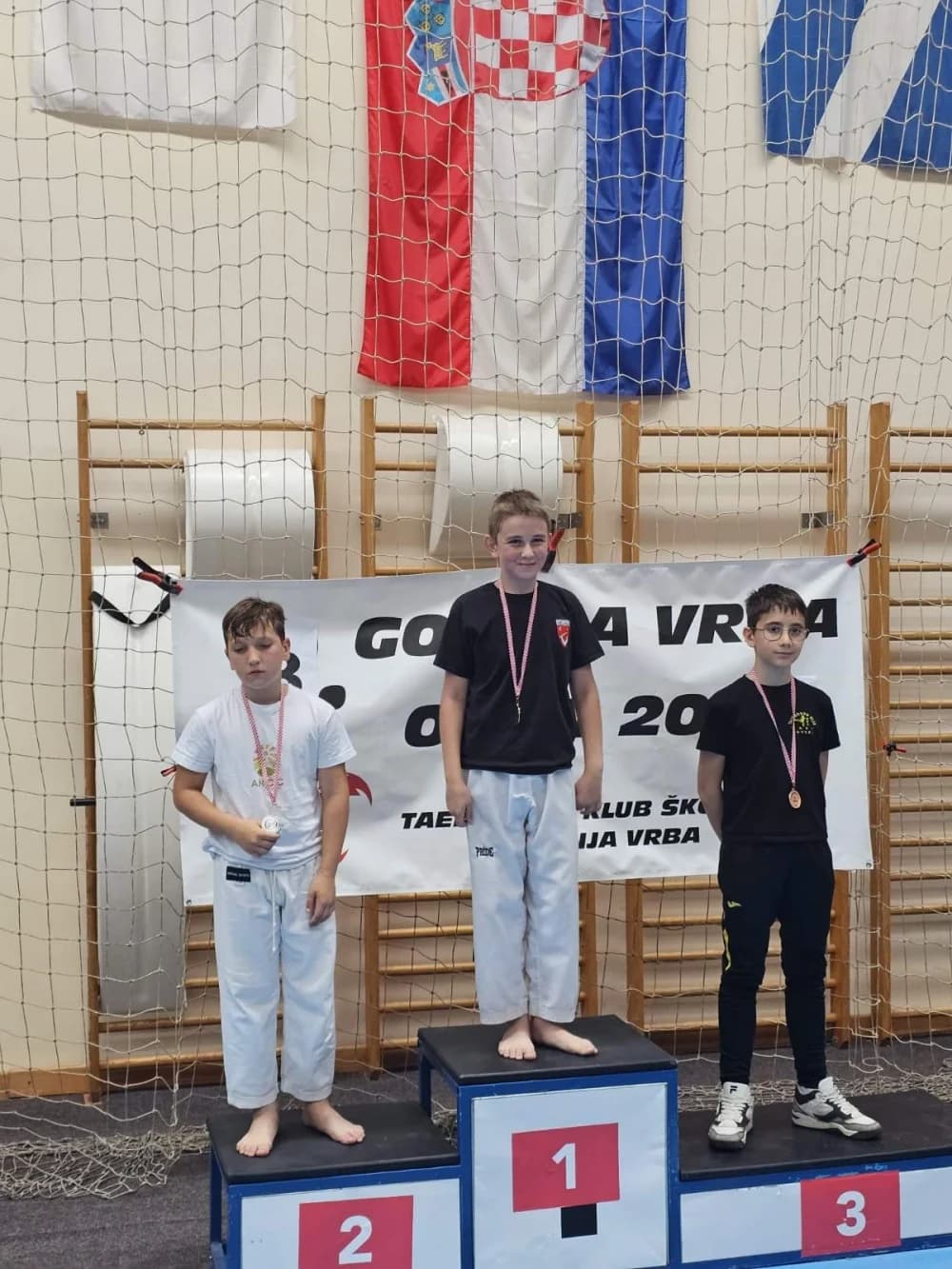 Veliki uspjeh Taekwon-do kluba ’Velika’ na međunarodnom natjecanju u Slavonskom Brodu