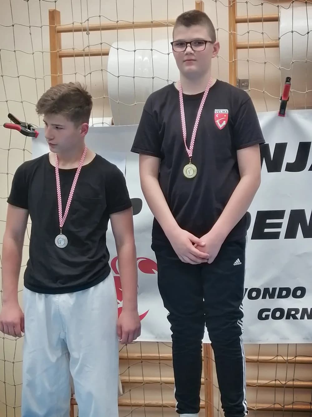 Veliki uspjeh Taekwon-do kluba ’Velika’ na međunarodnom natjecanju u Slavonskom Brodu