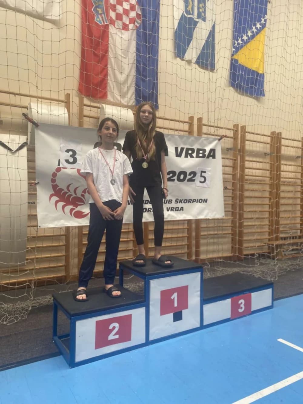 Veliki uspjeh Taekwon-do kluba ’Velika’ na međunarodnom natjecanju u Slavonskom Brodu