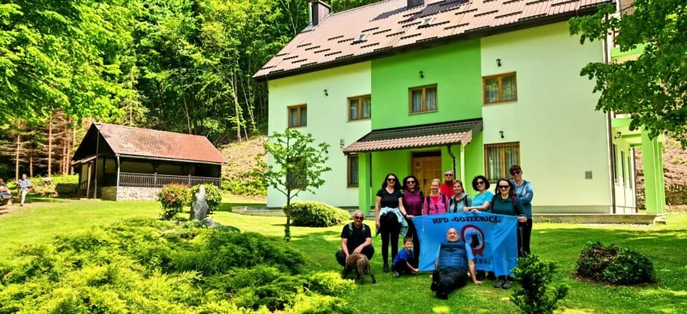 Botanički izlet na Papuk - HPD Gojzerica Požega