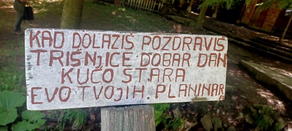 Botanički izlet na Papuk - HPD Gojzerica Požega