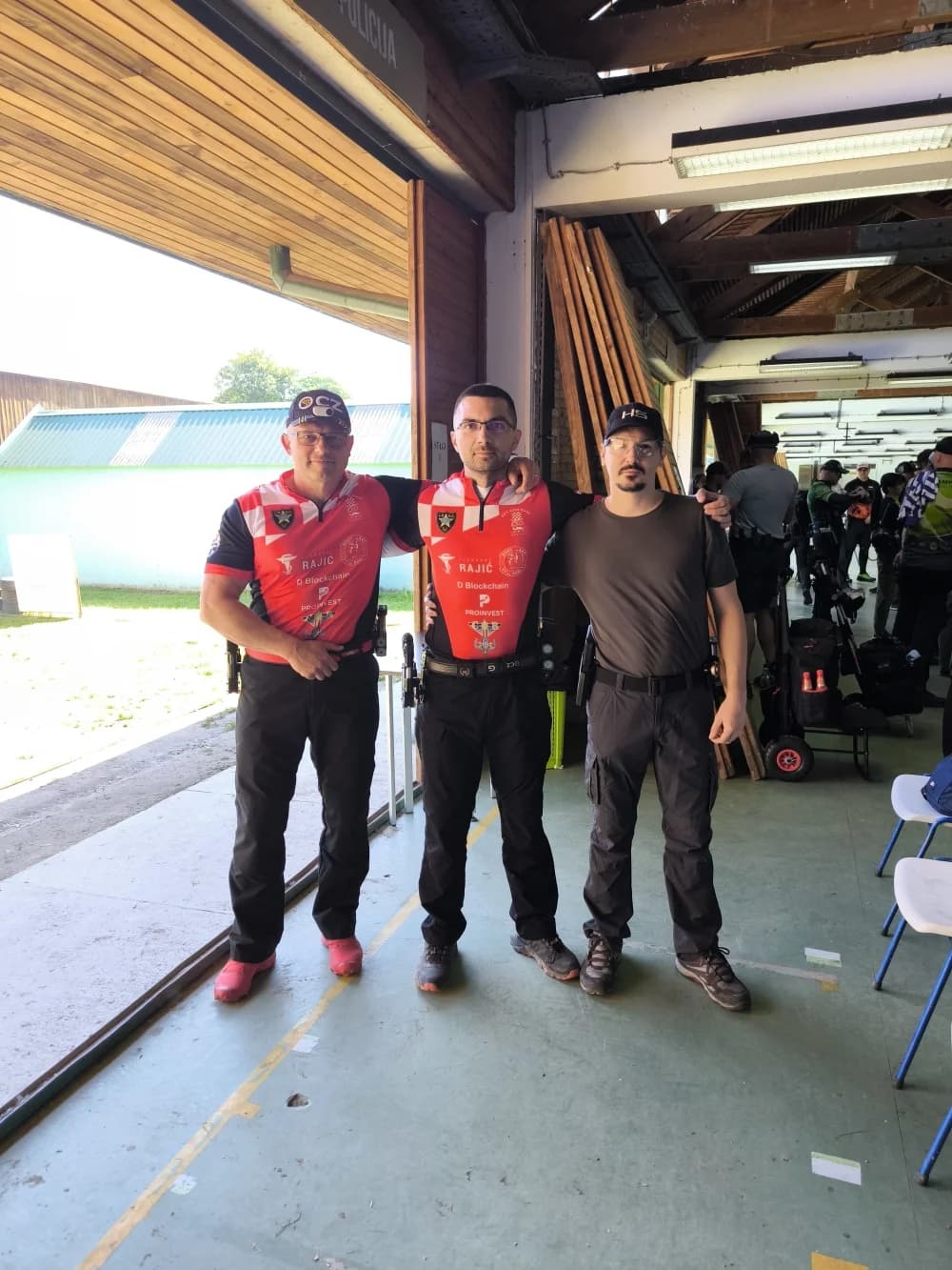 Darko Nađ Cup: Požežani osvojili dvije medalje na natjecanju u praktičnom streljaštvu u Osijeku