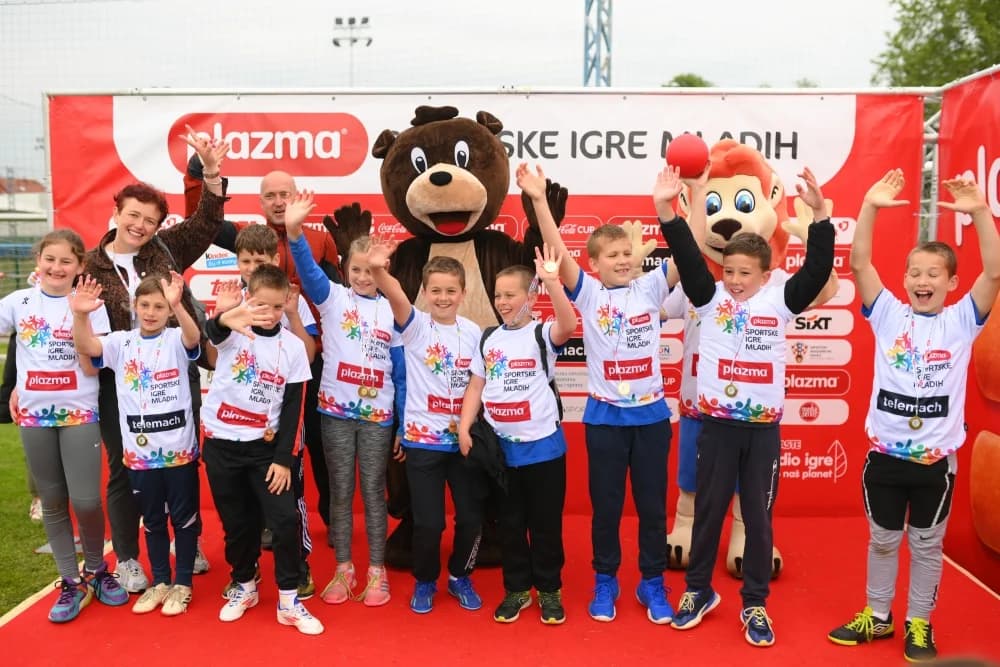 Zajedništvo i fer natjecanje na Telemach Danu sporta u Požegi – Vatreni Kempfovci i Opaki Kempfići putuju u Rijeku na Državnu završnicu