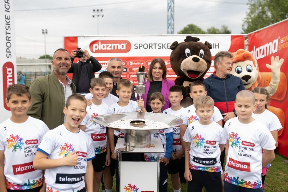 Zajedništvo i fer natjecanje na Telemach Danu sporta u Požegi – Vatreni Kempfovci i Opaki Kempfići putuju u Rijeku na Državnu završnicu