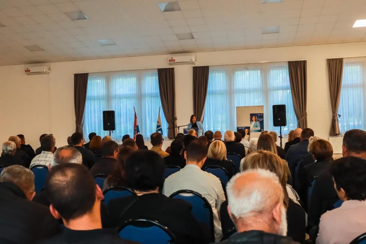 Ivona Valenta: “Ne želim promatrati kako Velika stagnira - pokrenut ćemo ju!”