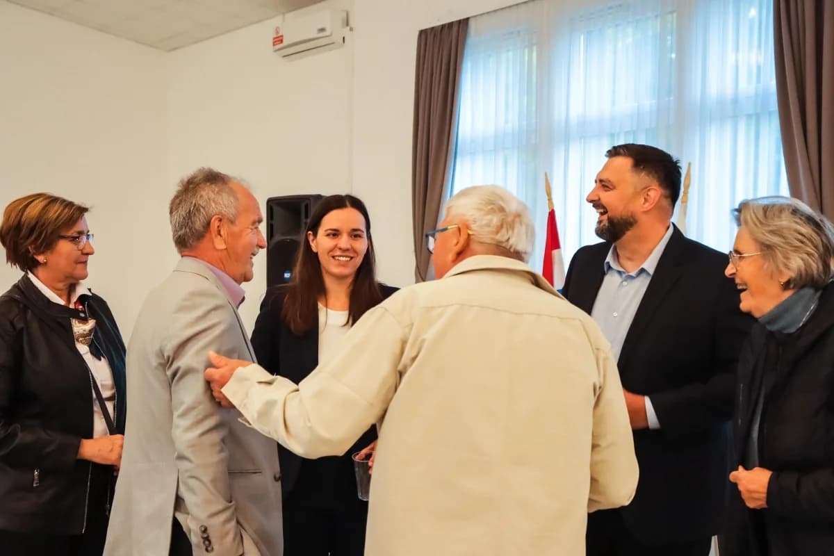 Ivona Valenta: “Ne želim promatrati kako Velika stagnira - pokrenut ćemo ju!”