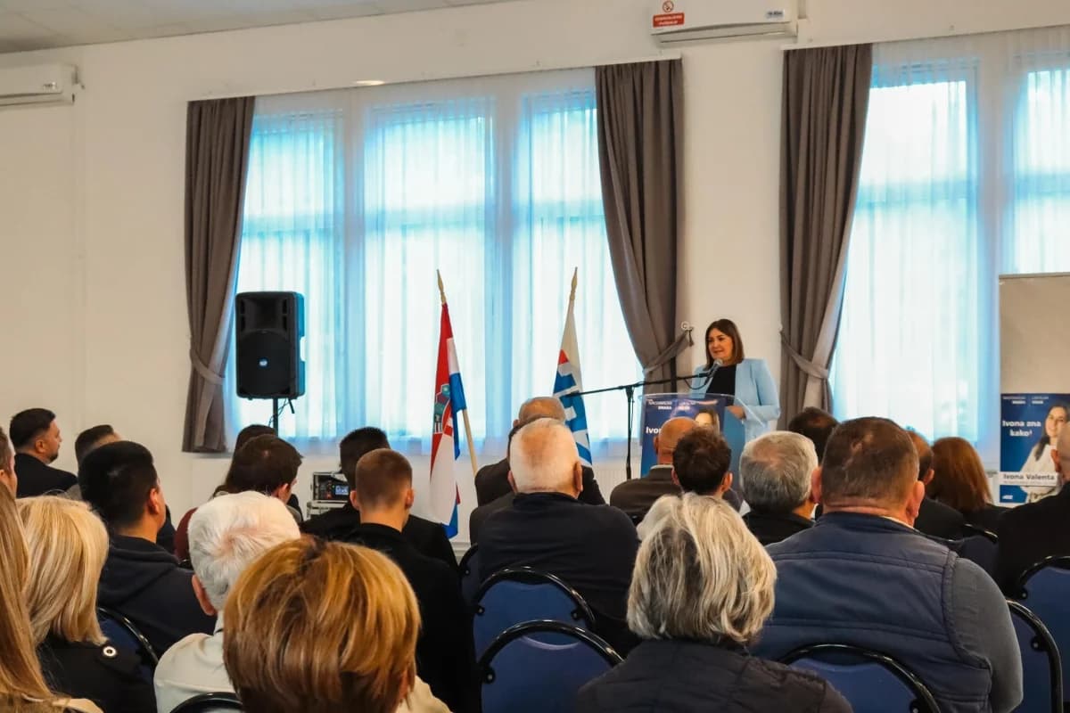 Ivona Valenta: “Ne želim promatrati kako Velika stagnira - pokrenut ćemo ju!”