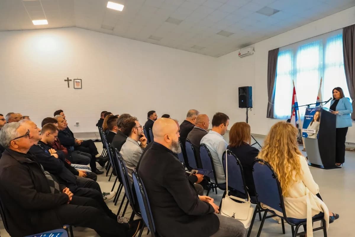 Ivona Valenta: “Ne želim promatrati kako Velika stagnira - pokrenut ćemo ju!”