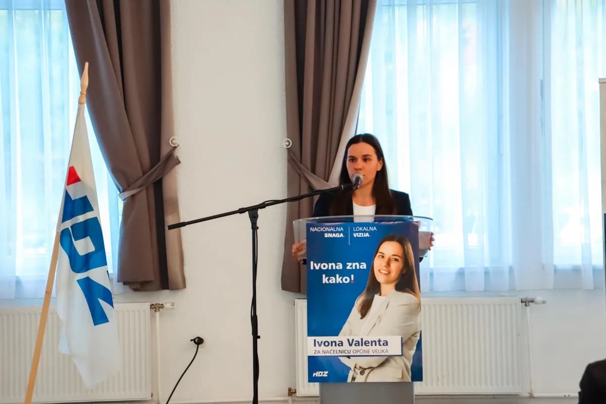 Ivona Valenta: “Ne želim promatrati kako Velika stagnira - pokrenut ćemo ju!”