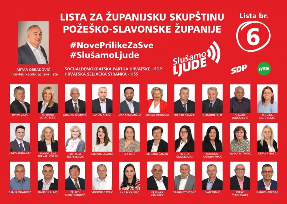 Martina Vlašić Iljkić: Nove prilike uz odgovornu vlast koja sluša ljude