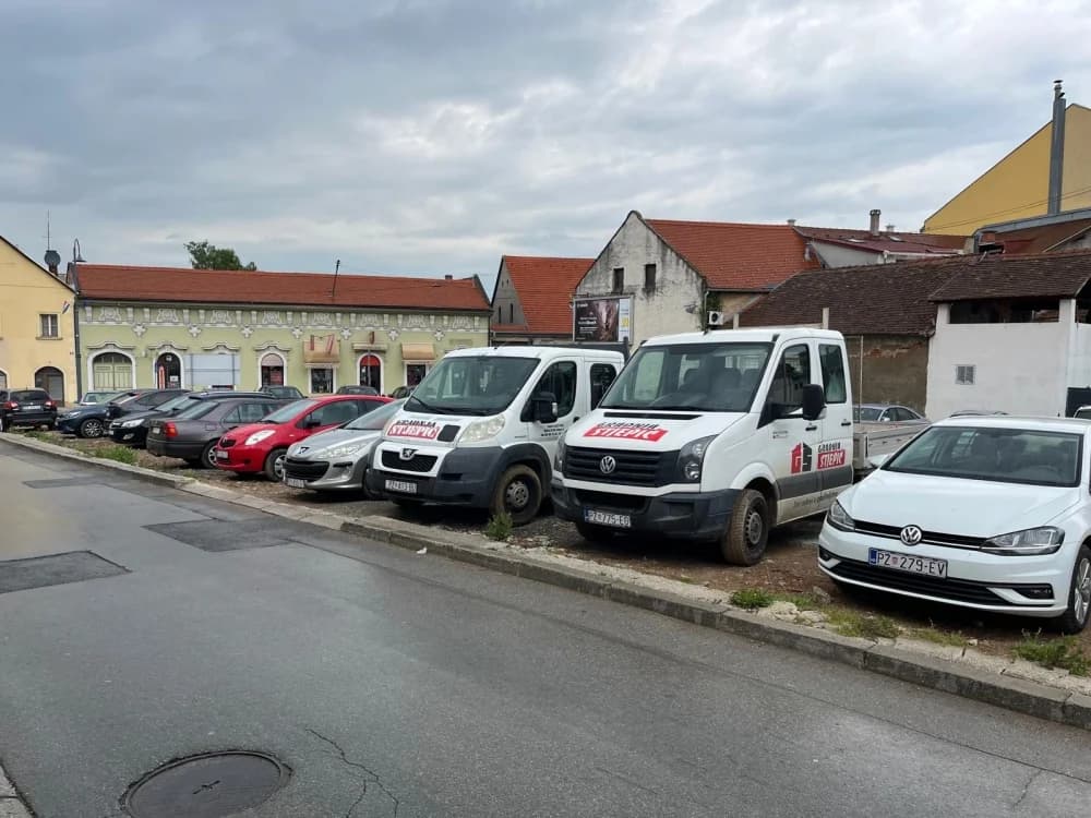 Nije Rakijada u Pranjanima ni Korida u Čevljanovićima. Ovo je centar Požege 2025. godine
