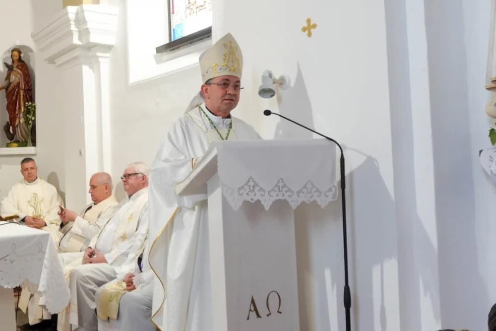 Proslava Gospe Fatimske u Lužanima