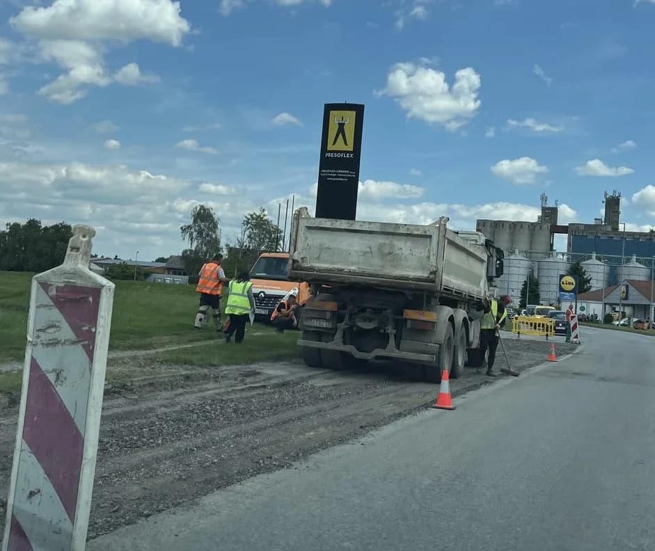 Započeli radovi u Industrijskoj, završetak planiran do kraja mjeseca