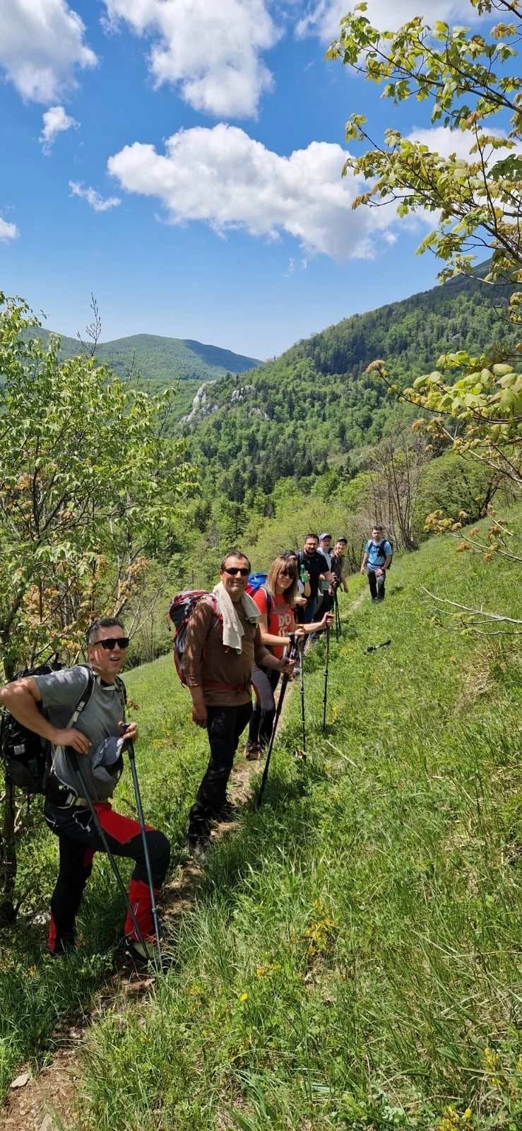 HPD Gojzerica na Srednjem Velebitu - 10.-11.05.2025. godine