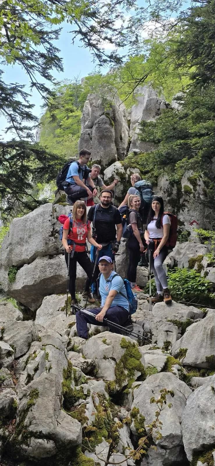 HPD Gojzerica na Srednjem Velebitu - 10.-11.05.2025. godine