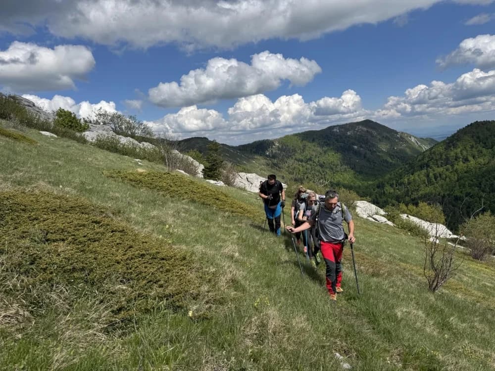 HPD Gojzerica na Srednjem Velebitu - 10.-11.05.2025. godine
