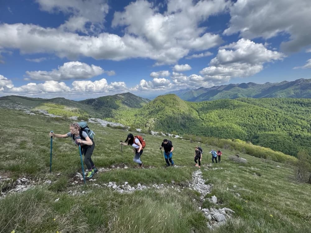 HPD Gojzerica na Srednjem Velebitu - 10.-11.05.2025. godine