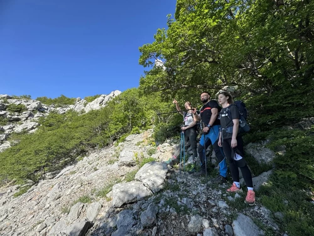 HPD Gojzerica na Srednjem Velebitu - 10.-11.05.2025. godine