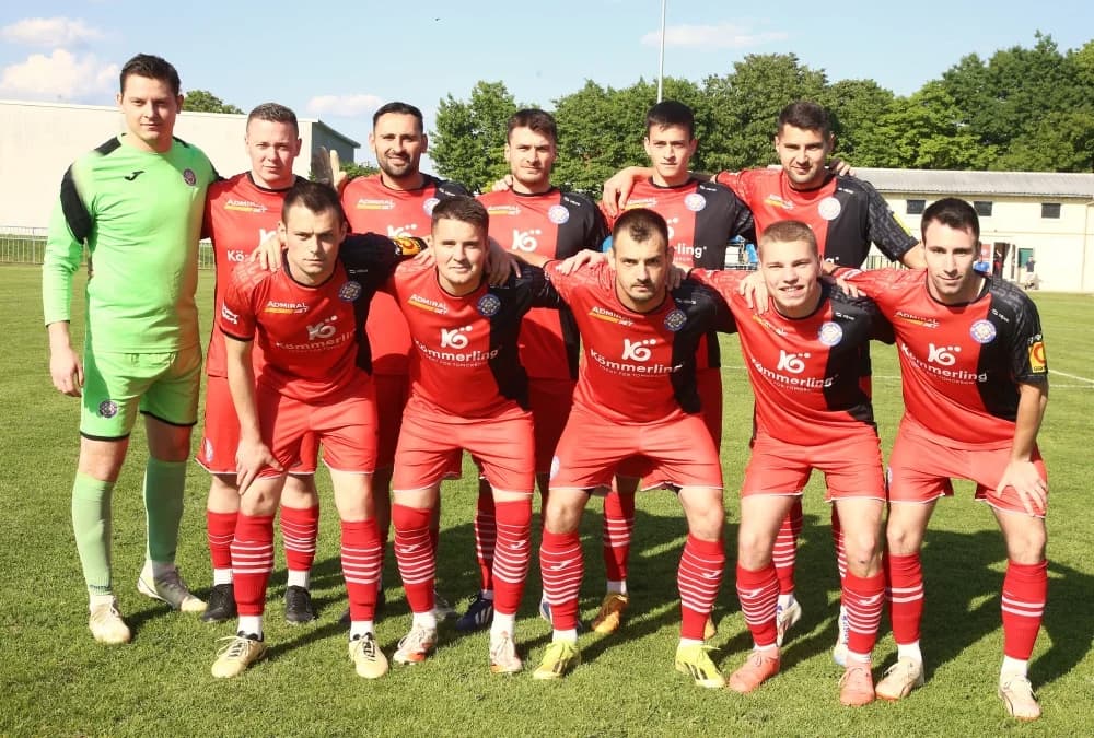 FOTO Slavonija kao brzi vlak: Sa 6 pogodaka u mreži Požege po obranu Kupa