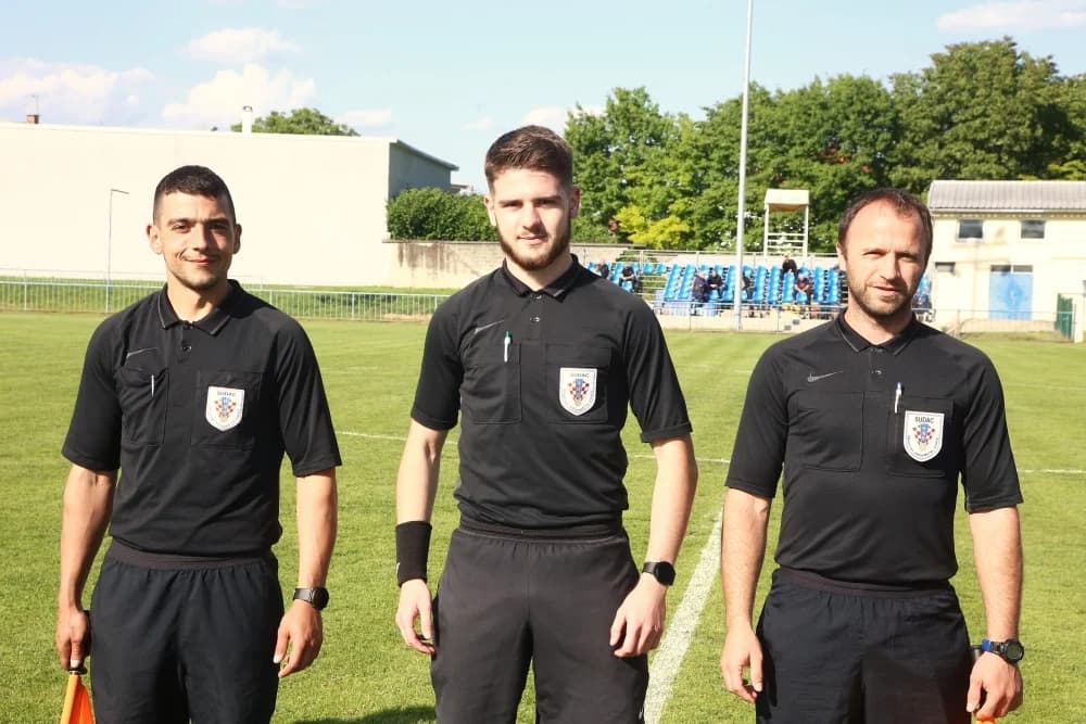 FOTO Slavonija kao brzi vlak: Sa 6 pogodaka u mreži Požege po obranu Kupa