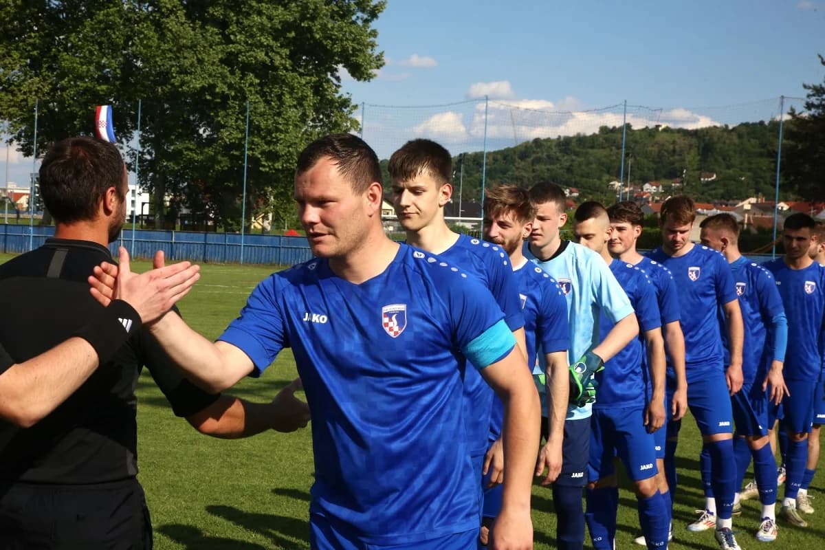 FOTO Slavonija kao brzi vlak: Sa 6 pogodaka u mreži Požege po obranu Kupa