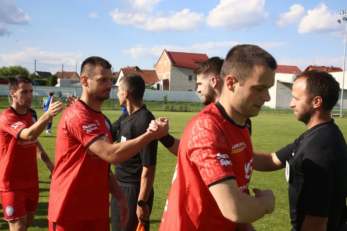 FOTO Slavonija kao brzi vlak: Sa 6 pogodaka u mreži Požege po obranu Kupa