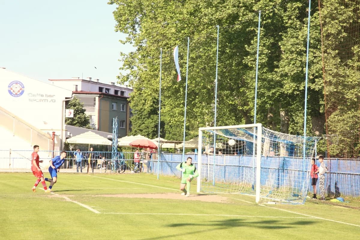 FOTO Slavonija kao brzi vlak: Sa 6 pogodaka u mreži Požege po obranu Kupa