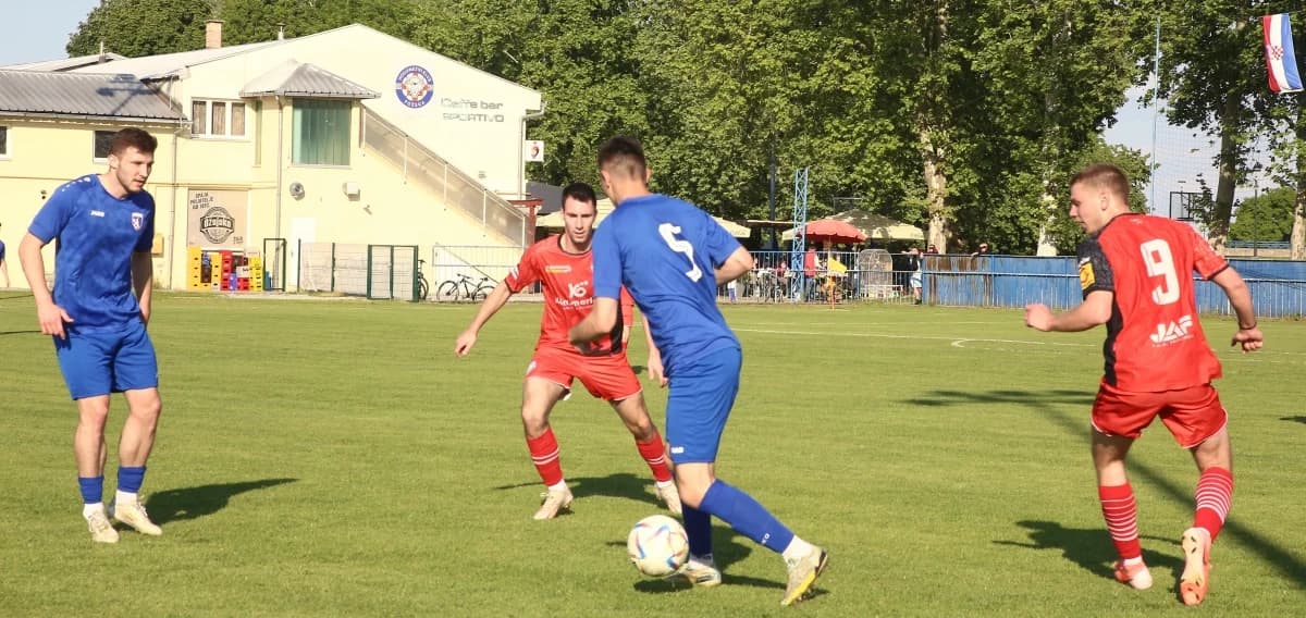 FOTO Slavonija kao brzi vlak: Sa 6 pogodaka u mreži Požege po obranu Kupa