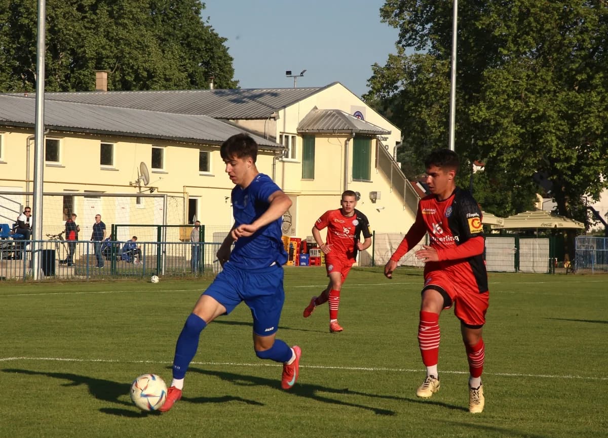FOTO Slavonija kao brzi vlak: Sa 6 pogodaka u mreži Požege po obranu Kupa