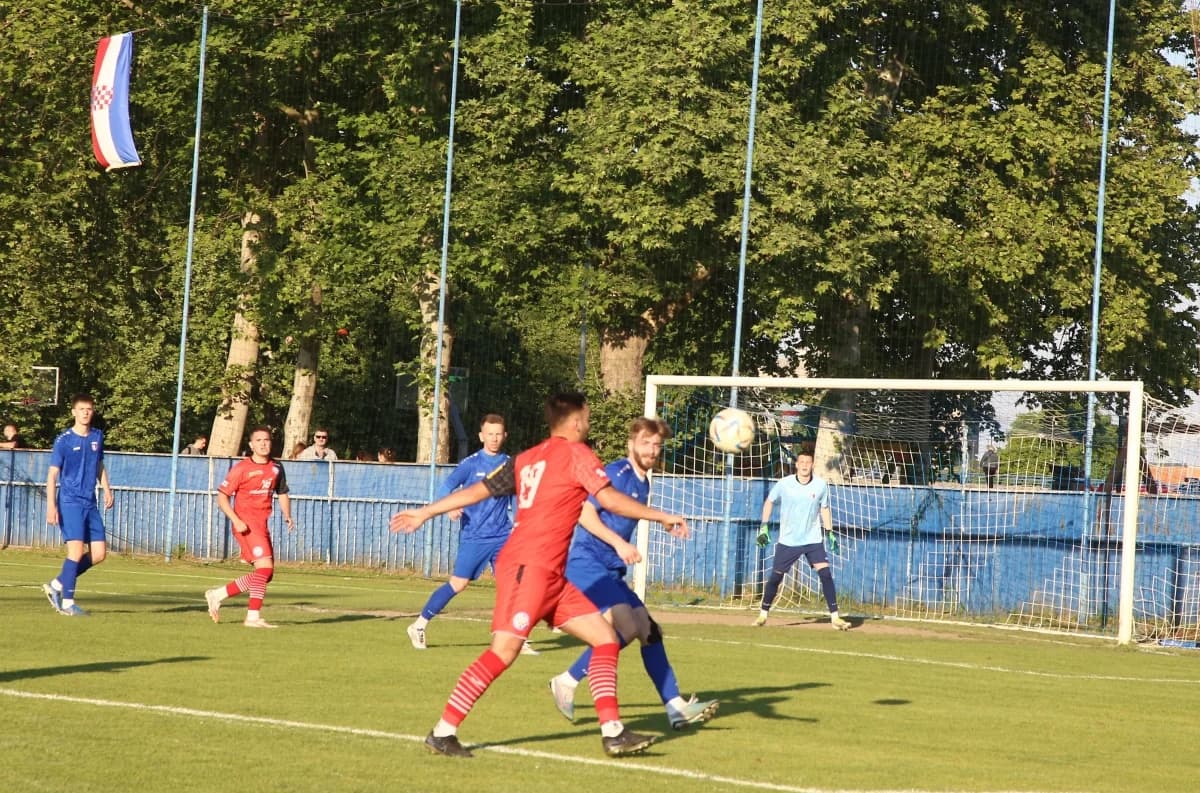FOTO Slavonija kao brzi vlak: Sa 6 pogodaka u mreži Požege po obranu Kupa