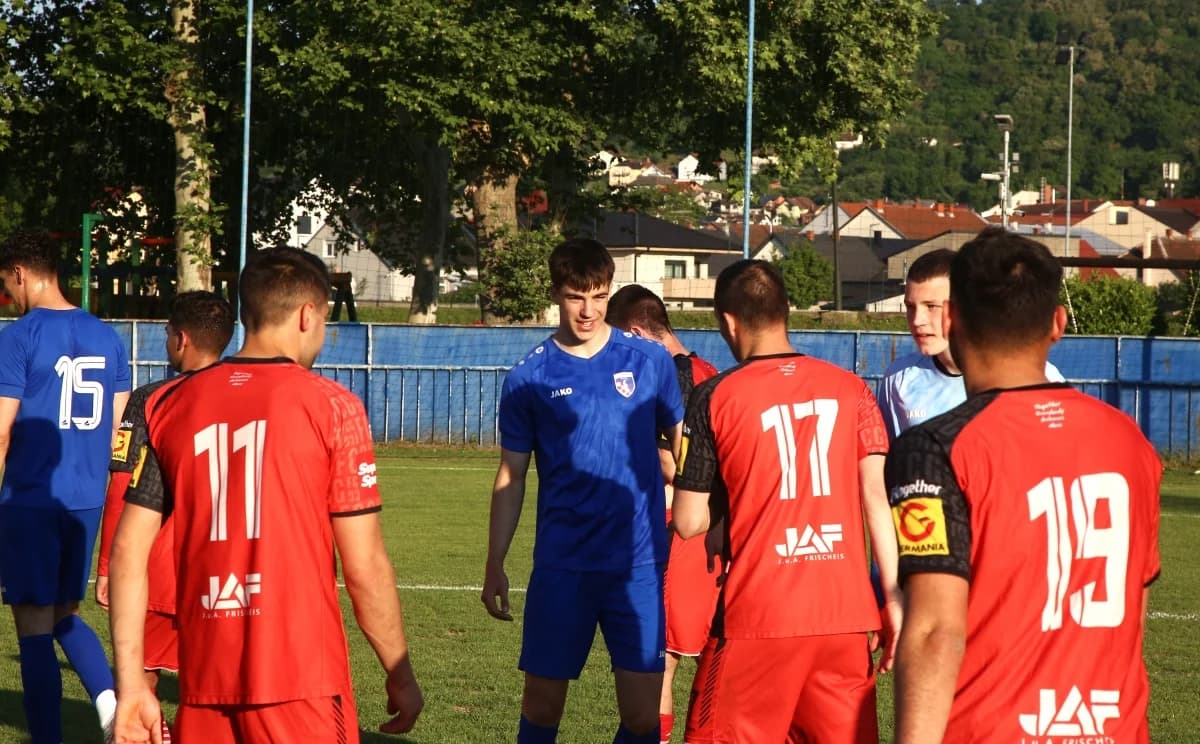 FOTO Slavonija kao brzi vlak: Sa 6 pogodaka u mreži Požege po obranu Kupa
