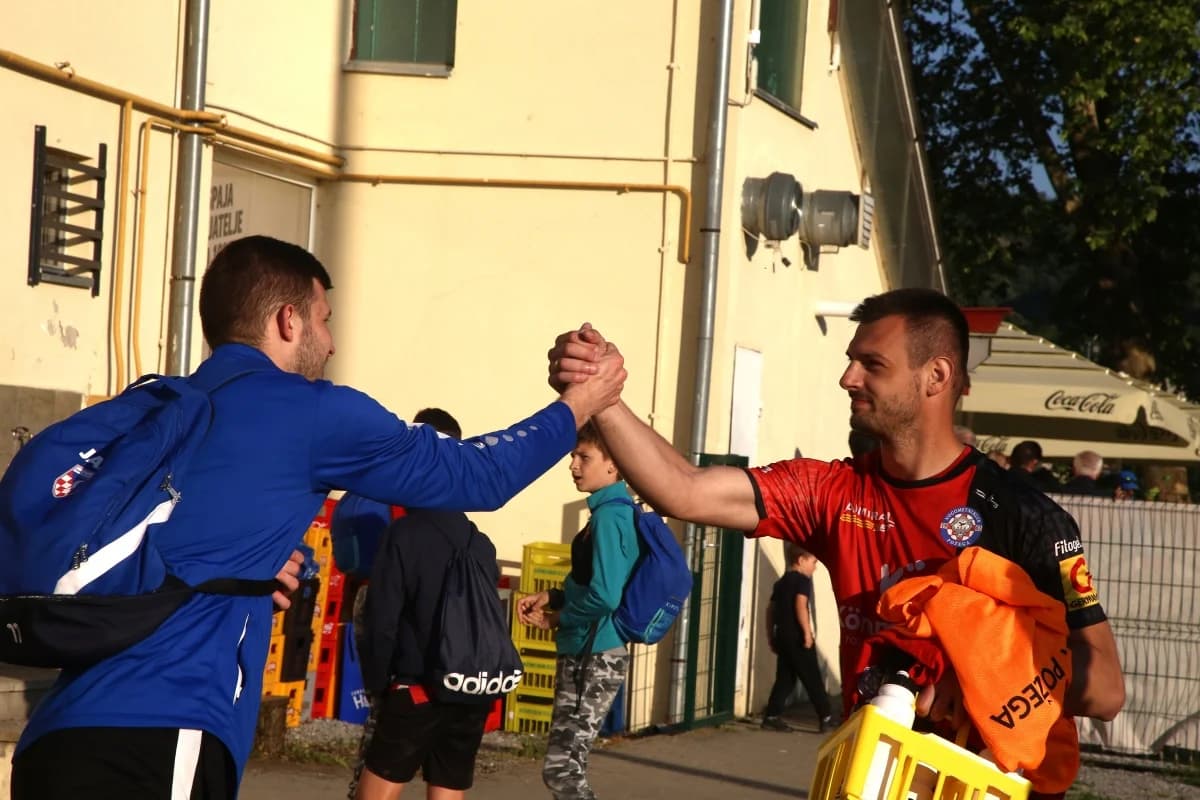 FOTO Slavonija kao brzi vlak: Sa 6 pogodaka u mreži Požege po obranu Kupa