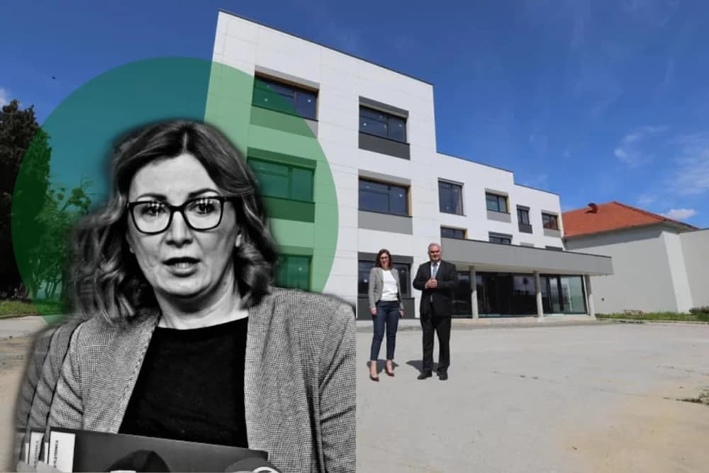 Jozić 2021. godine:”Ovo će biti srednja škola ma što tko o tome mislio!” Danas ni slova o projektu na koji je potrošeno 3 milijuna eura, a koji još uvijek nije otvoren