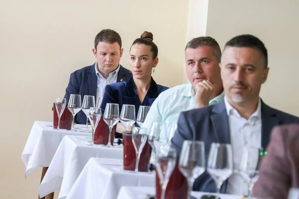 Ocjenjivanjem graševine započeo tradicionalni Festival graševine u Kutjevu