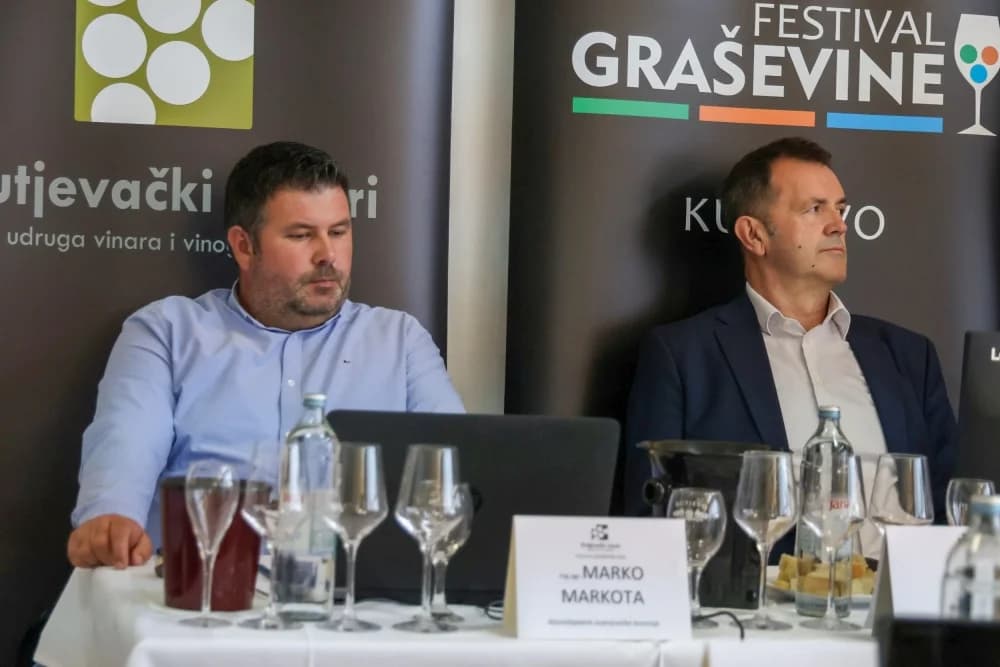 Ocjenjivanjem graševine započeo tradicionalni Festival graševine u Kutjevu