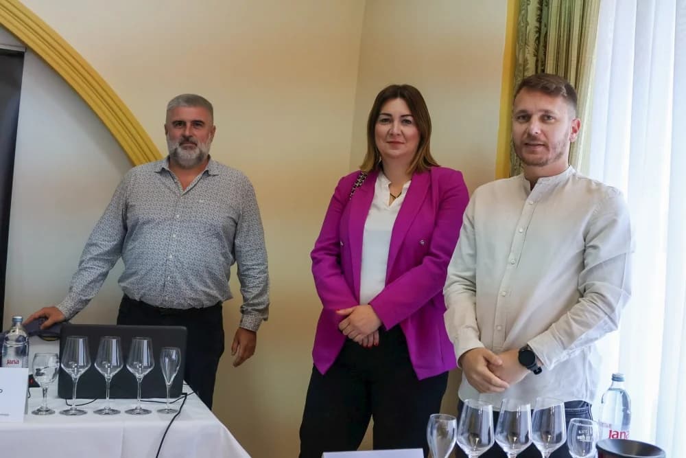 Ocjenjivanjem graševine započeo tradicionalni Festival graševine u Kutjevu