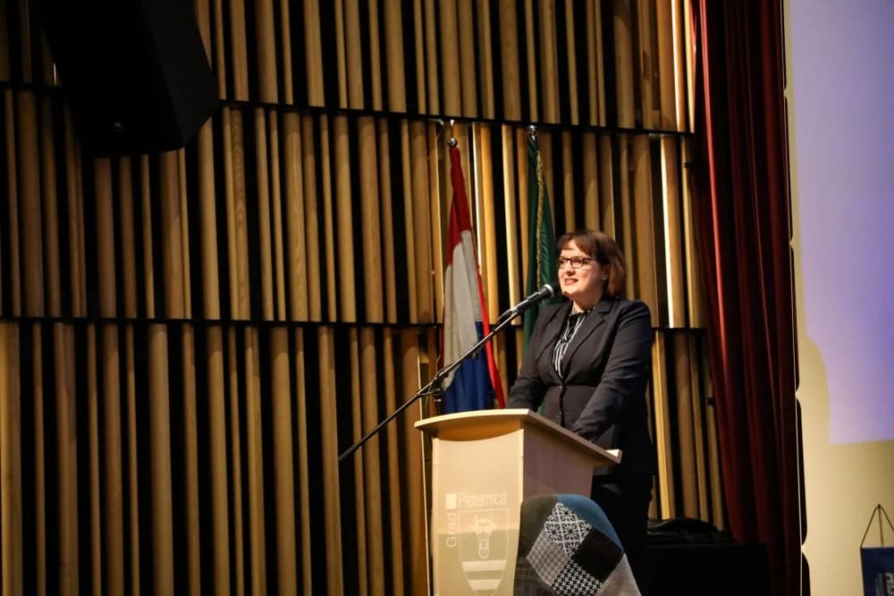 Šarić: „ Nastavljamo stvarati ljepše i kvalitetnije okruženje za naše obitelji u Pleternici“
