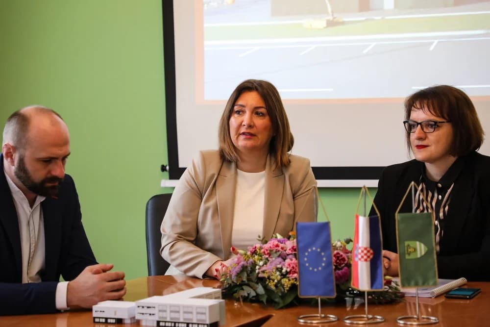 Šarić: „ Nastavljamo stvarati ljepše i kvalitetnije okruženje za naše obitelji u Pleternici“