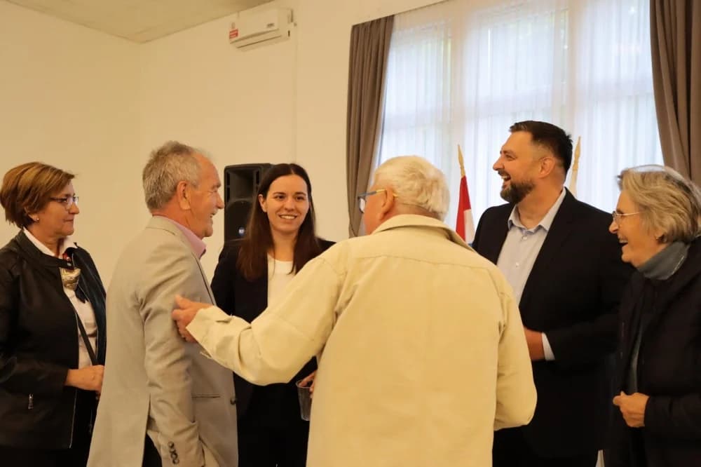 Novi glas za Veliku: Vrijeme je za mlade, a Ivona Valenta predvodi promjene
