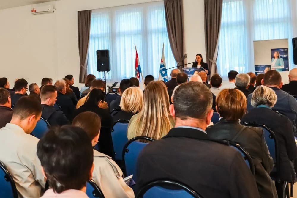 Novi glas za Veliku: Vrijeme je za mlade, a Ivona Valenta predvodi promjene