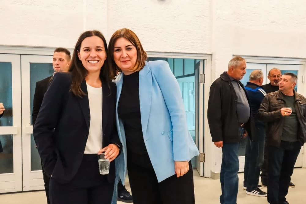 Novi glas za Veliku: Vrijeme je za mlade, a Ivona Valenta predvodi promjene